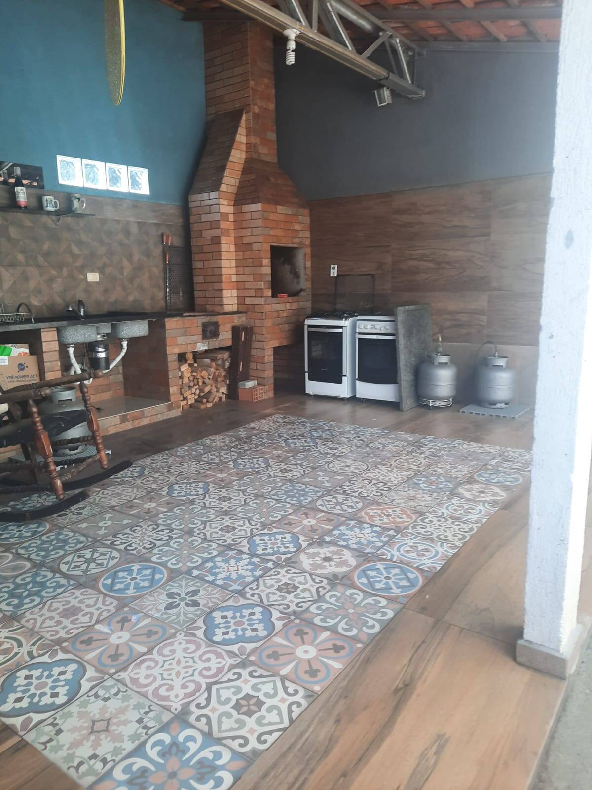Casa, 3 quartos, 200 m² - Foto 25