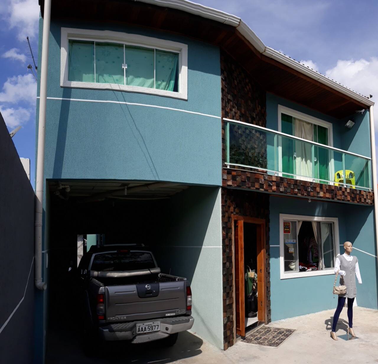 Casa, 3 quartos, 200 m² - Foto 2