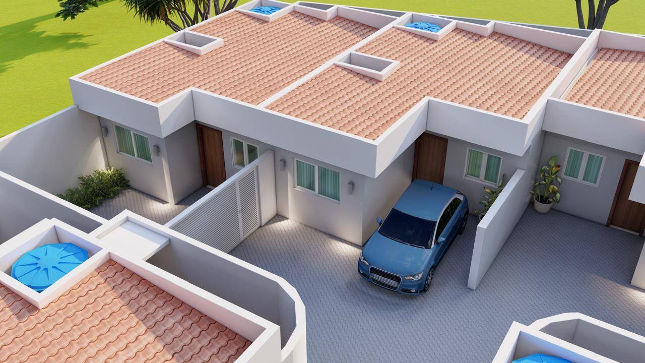 Casa, 2 quartos - Foto 10