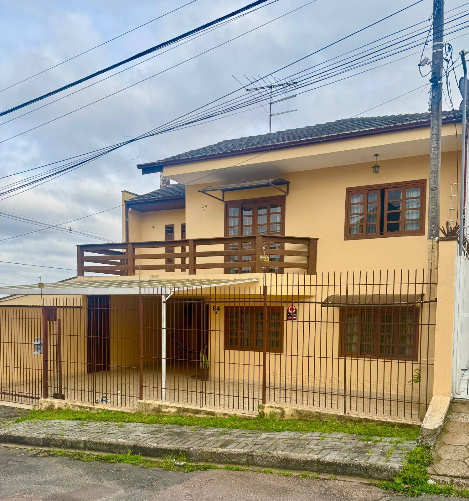 Sobrado, 3 quartos, 230 m² - Foto 1