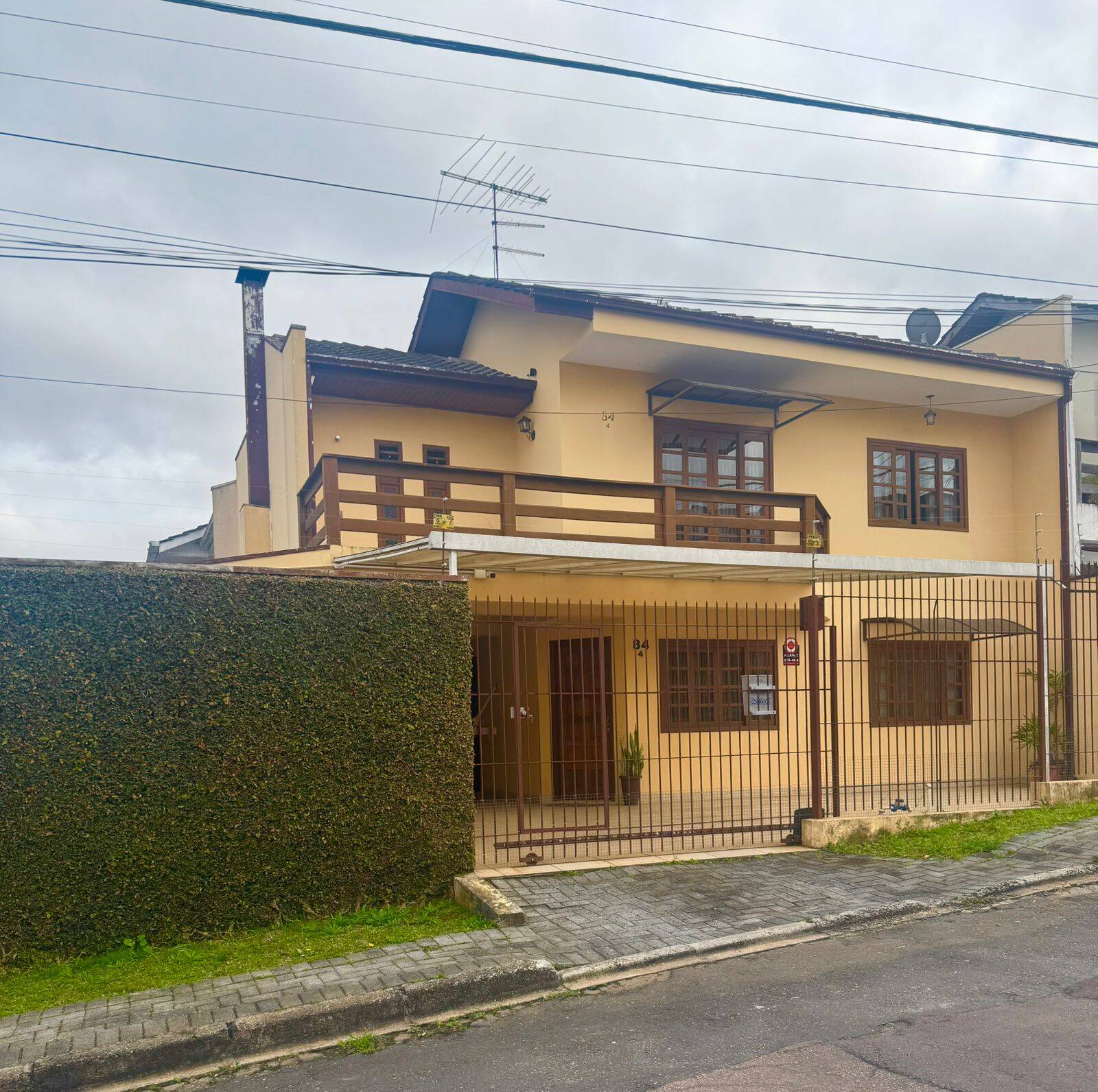 Sobrado, 3 quartos, 230 m² - Foto 2