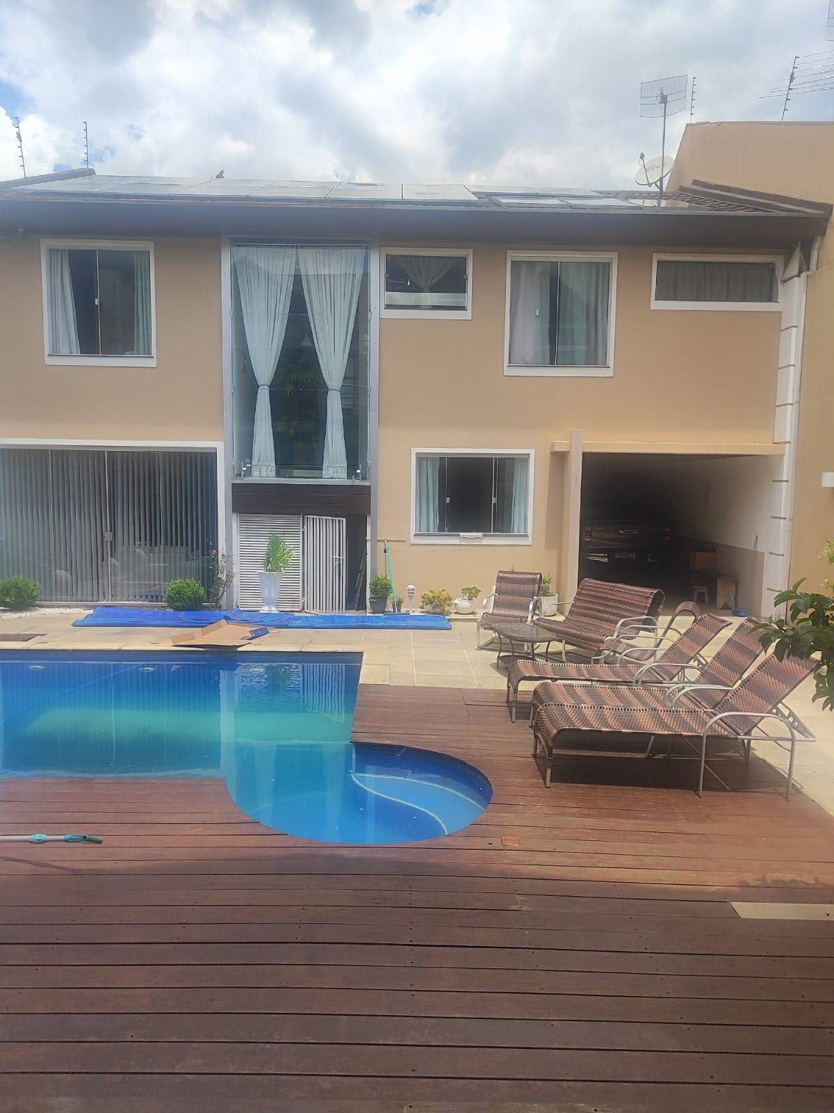 Sobrado, 4 quartos, 250 m² - Foto 8