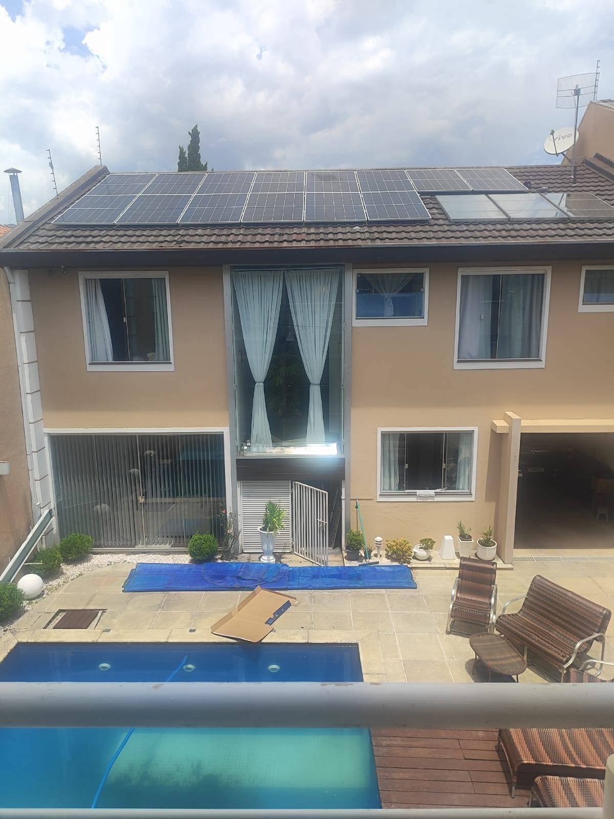 Sobrado, 4 quartos, 250 m² - Foto 7