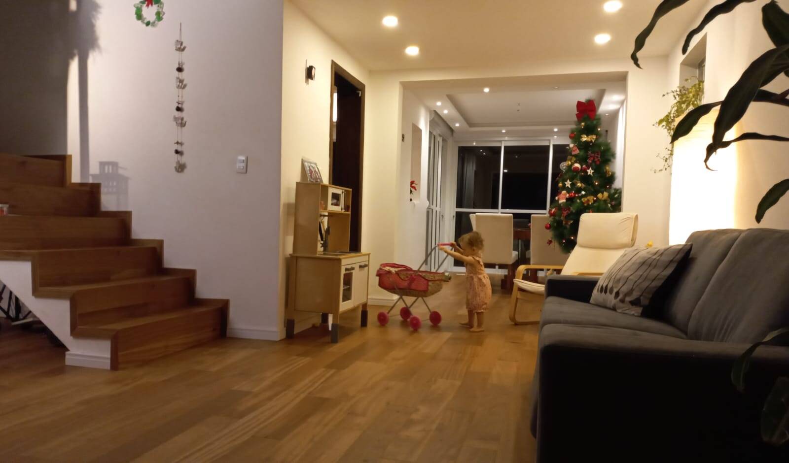 Casa, 3 quartos - Foto 2