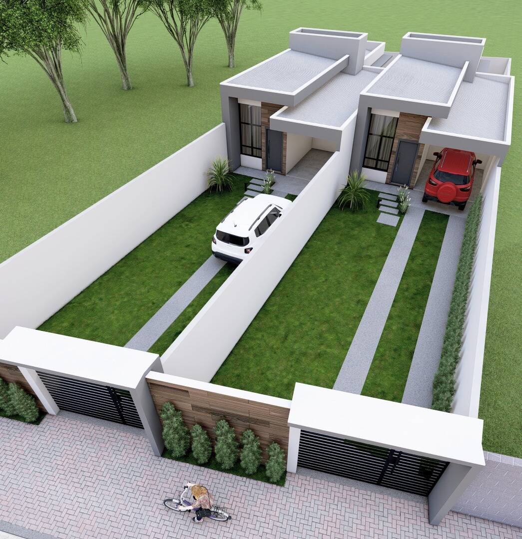 Casa, 2 quartos, 72 m² - Foto 3