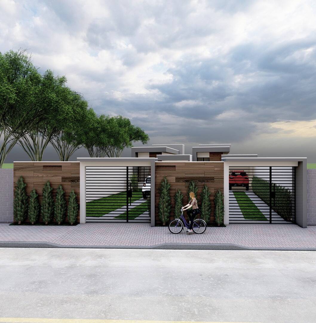 Casa, 2 quartos, 72 m² - Foto 4