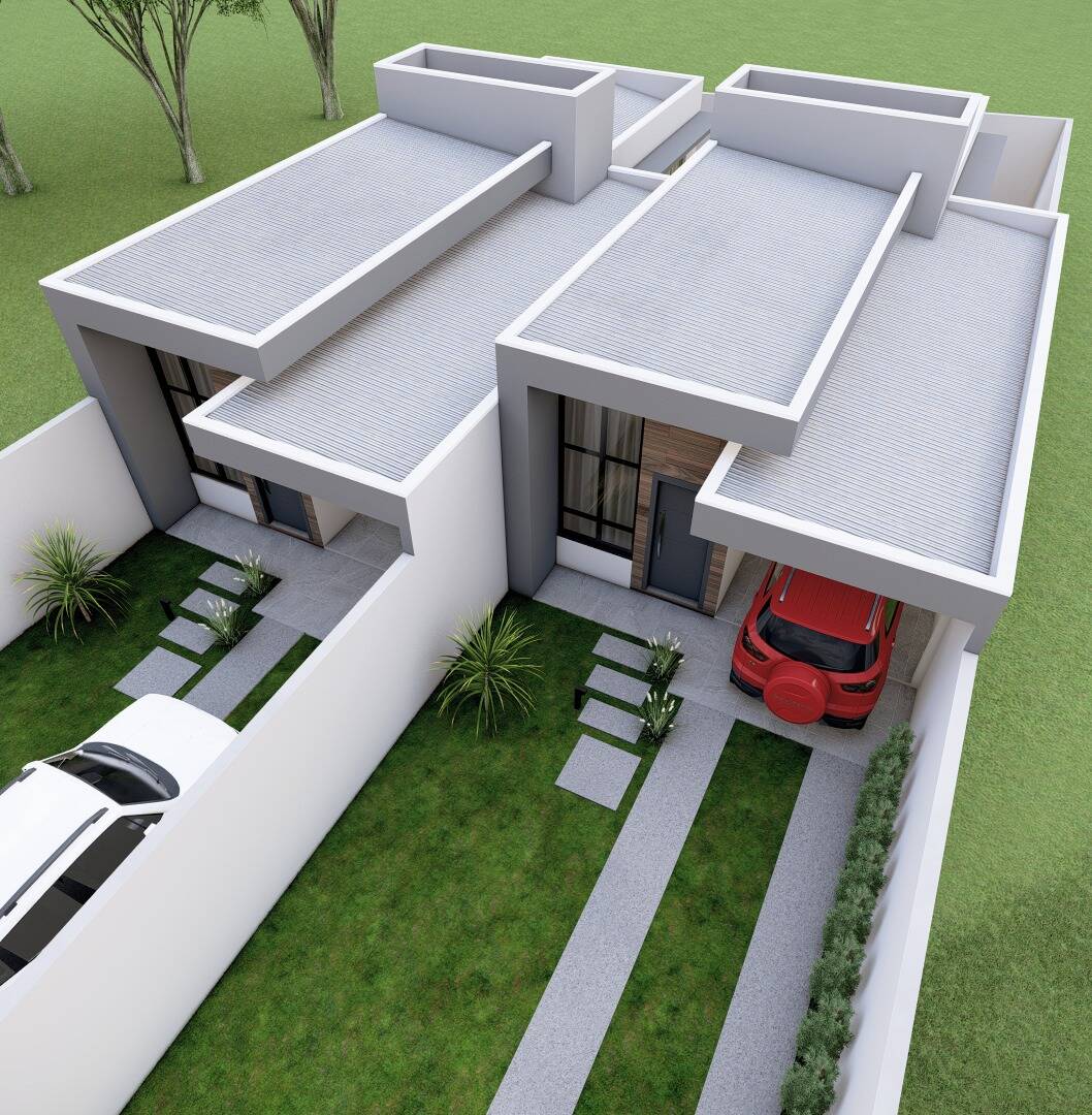 Casa, 2 quartos, 72 m² - Foto 6