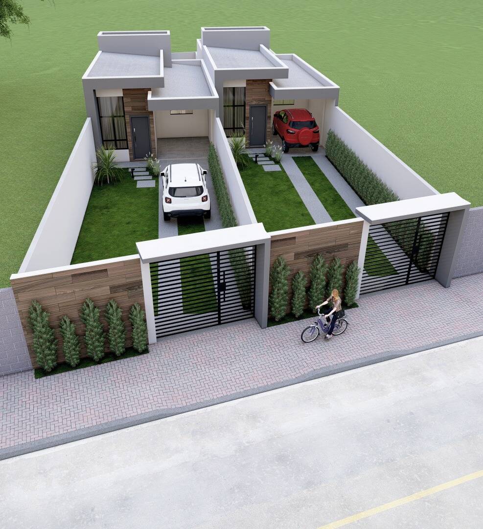 Casa, 2 quartos, 72 m² - Foto 5