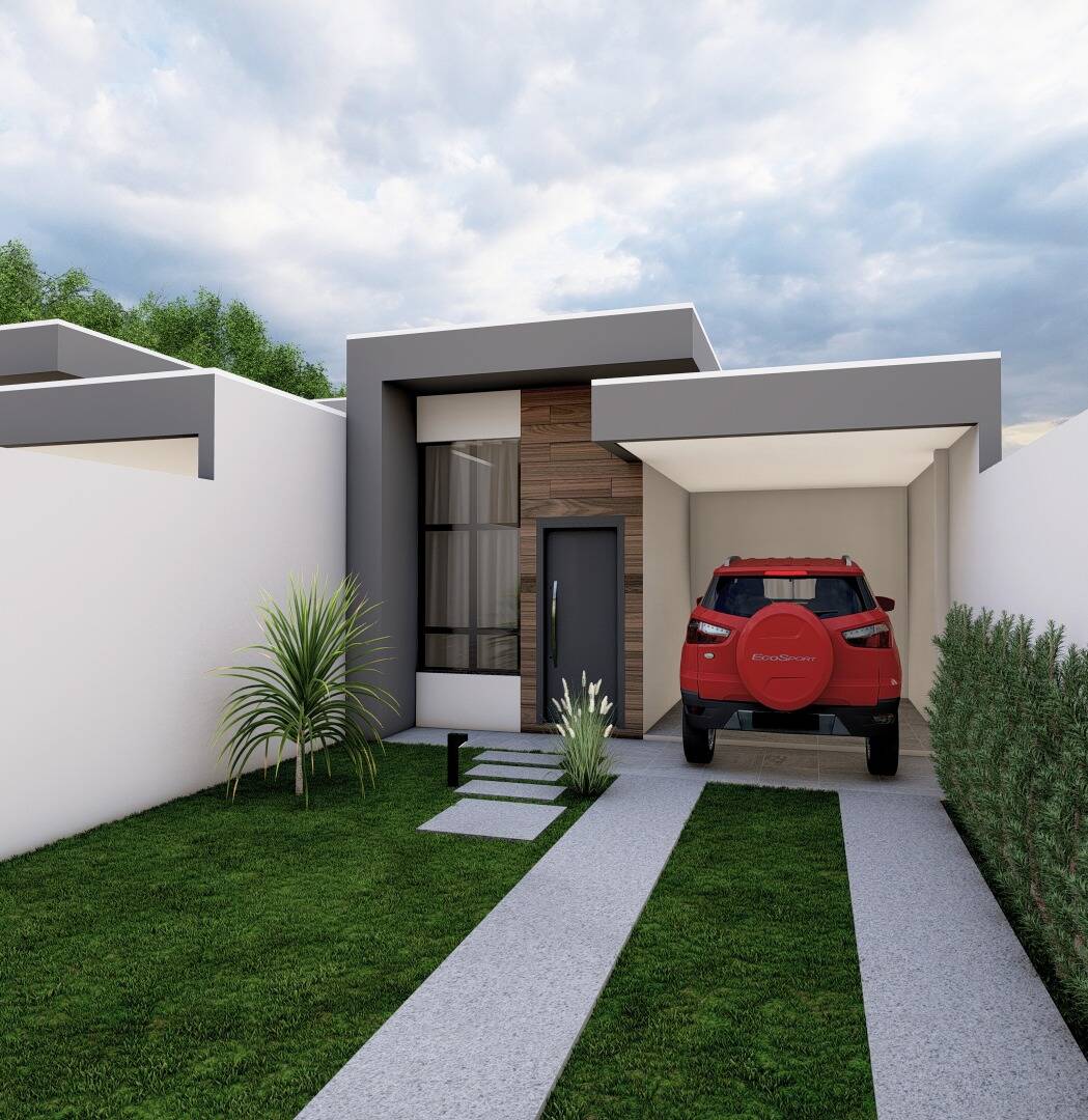 Casa, 2 quartos, 72 m² - Foto 8