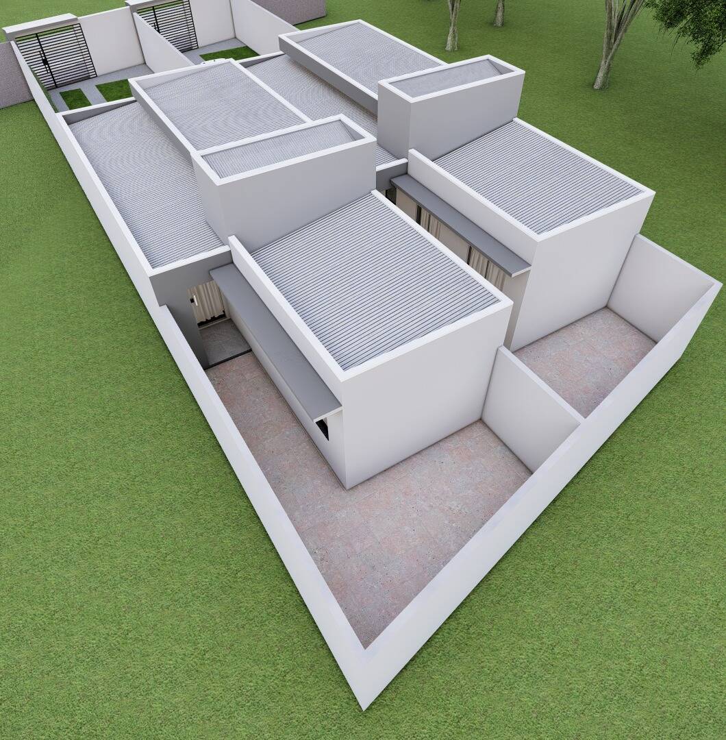 Casa, 2 quartos, 72 m² - Foto 9