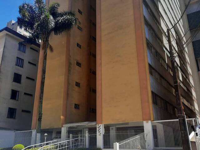 #267 - Apartamento para Venda em Curitiba - PR - 1