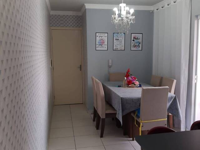 #268 - Apartamento para Venda em São José dos Pinhais - PR - 3