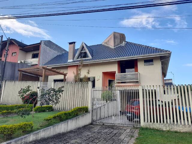 #273 - Casa para Venda em Pinhais - PR