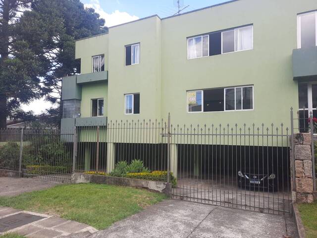#279 - Apartamento para Venda em Curitiba - PR - 3