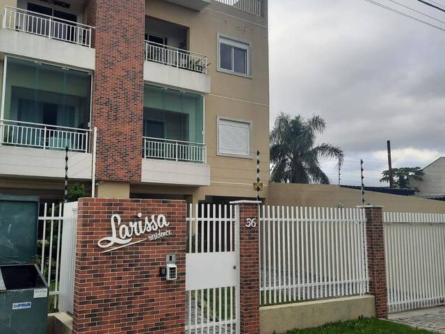 #282 - Apartamento para Venda em Pinhais - PR