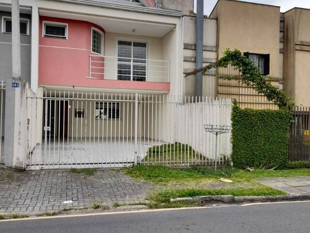 #283 - Casa para Locação em Curitiba - PR - 2