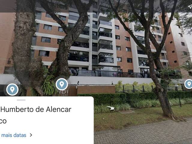 #319 - Apartamento para Venda em Curitiba - PR - 1