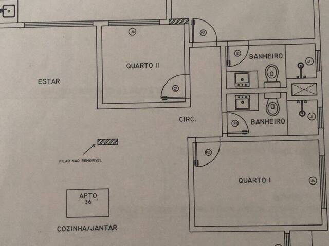 Apartamento para Venda em Curitiba - 5