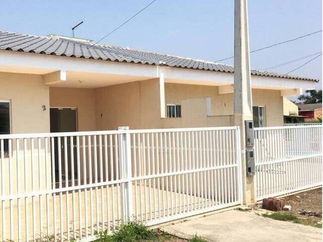 #376 - Casa para Venda em Guaratuba - PR - 2