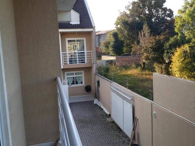 #379 - Sobrado para Venda em Curitiba - PR - 2