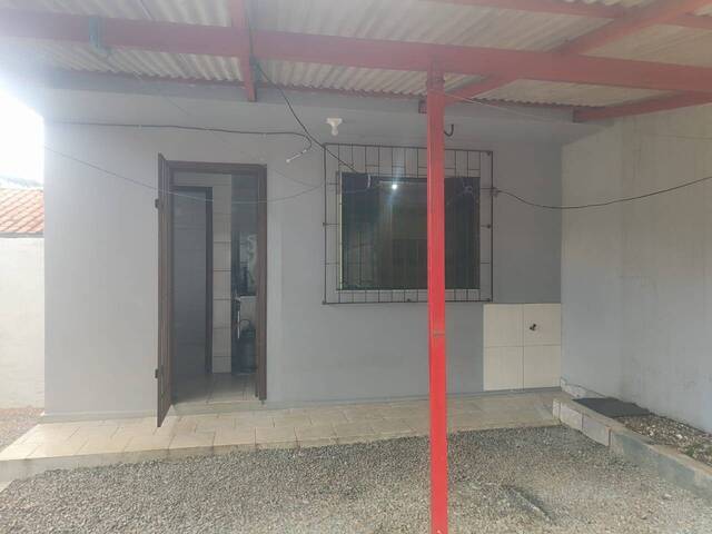 #383 - Casa para Locação em Curitiba - PR