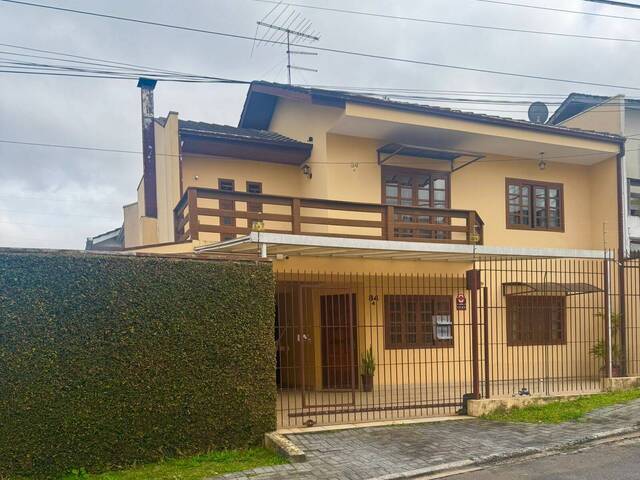 #385 - Sobrado para Venda em Curitiba - PR - 2
