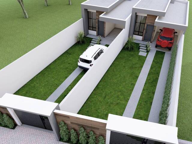 #404 - Casa para Venda em Itaperuçu - PR - 3