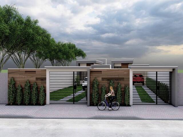 Casa para Venda em Itaperuçu - 4