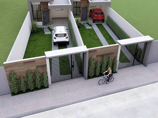 Casa para Venda em Itaperuçu - 5