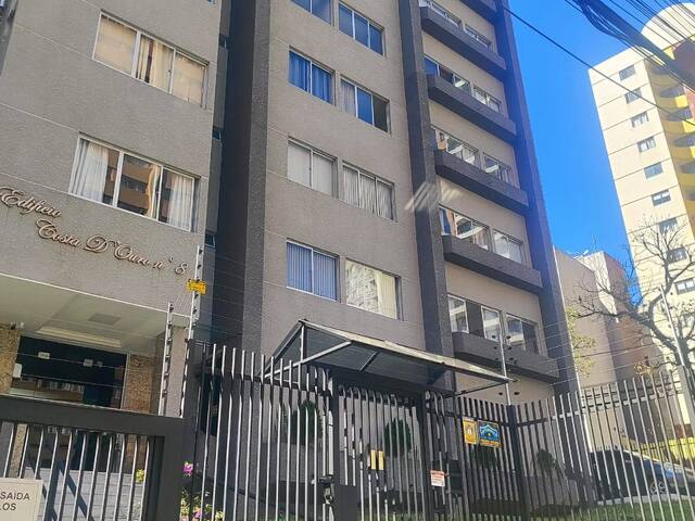 #408 - Apartamento para Venda em Curitiba - PR - 1